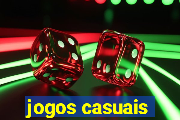 jogos casuais